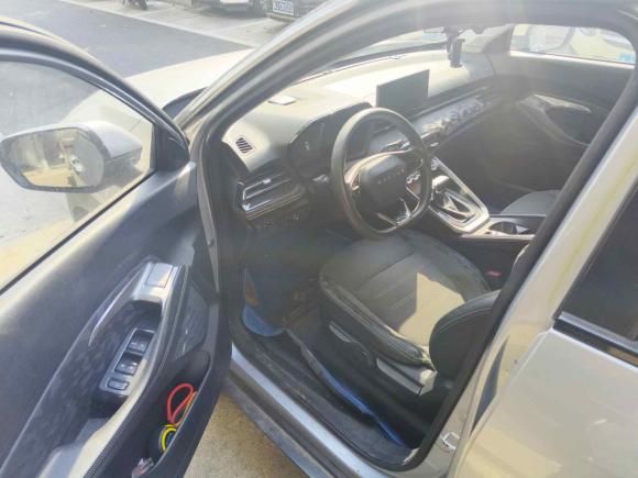 [台州·浙J] 二手宝骏宝骏RS-32020款 1.5L CVT智能精英型