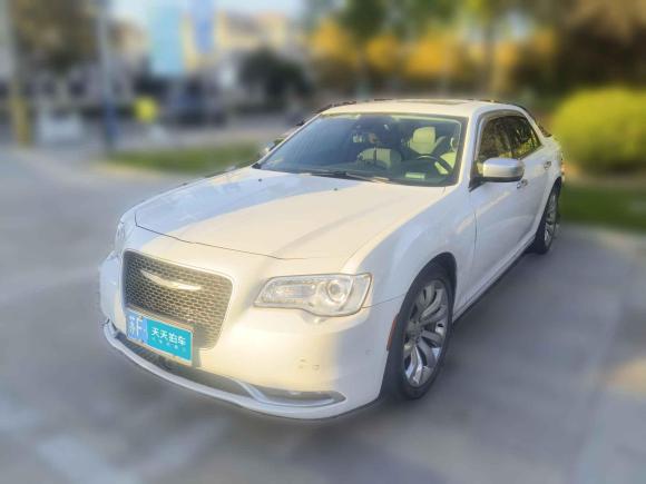 [南通·苏F] 二手克莱斯勒克莱斯勒300C2016款 3.0L 超越版