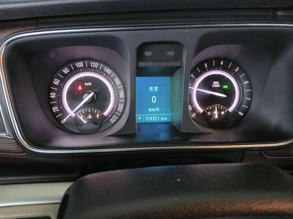 [深圳·粤M] 二手别克别克GL82017款 25S 豪华型 国V