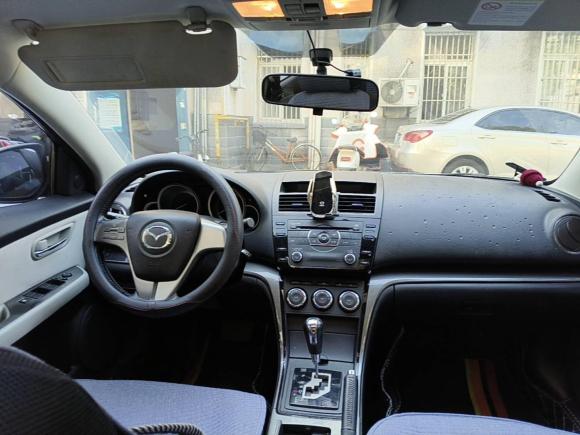 [合肥·皖A] 二手马自达睿翼2012款 2.0L 自动精英版