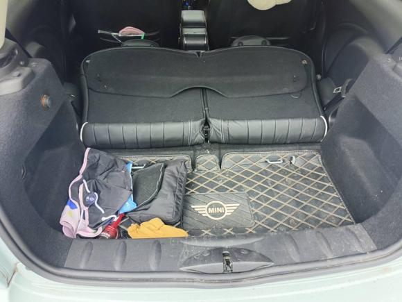 [温州·浙C] 二手MINIMINI2012款 1.6L COOPER Baker Street