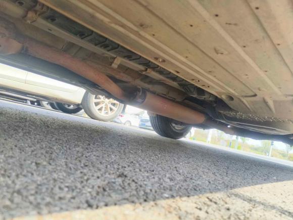 [南昌·赣A] 二手现代胜达2013款 2.4L 自动两驱智能型