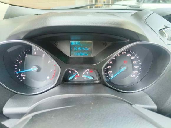 [武汉·鄂A] 二手福特翼虎2013款 1.6L GTDi 两驱舒适型