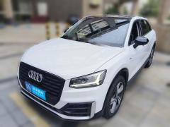 [深圳·粤N] 奥迪奥迪Q2L2020款 35 TFSI 时尚动感型