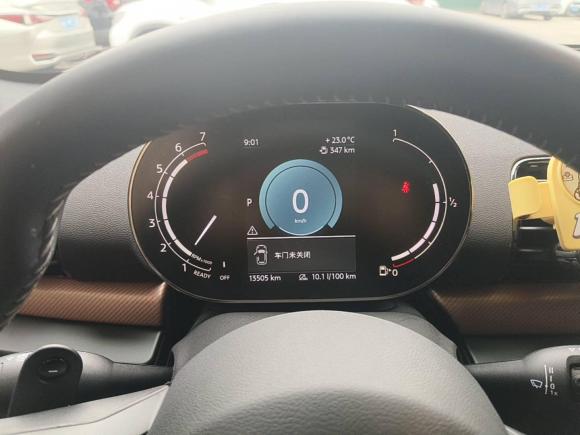 [义乌·浙G] 二手MINIMINI CLUBMAN2023款 改款 2.0T COOPER S 鉴赏家