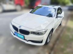 [南京·苏A] 宝马宝马3系GT2014款 320i 领先型