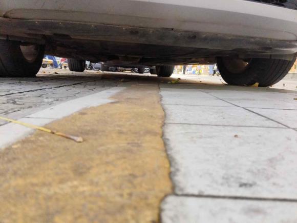 [深圳·粤B] 二手福特锐界2016款 EcoBoost 245 两驱豪锐型 7座