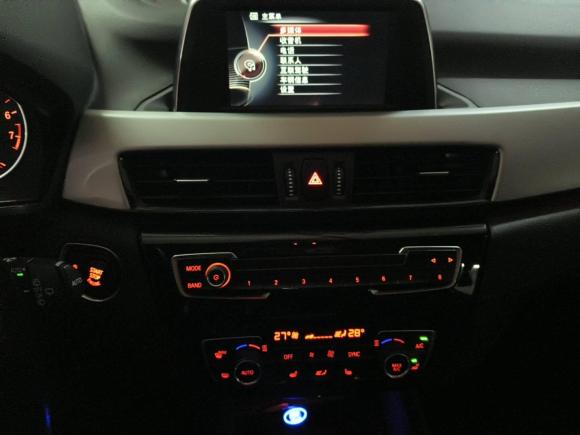 [苏州·苏E] 二手宝马宝马X12016款 sDrive18Li 尊享型