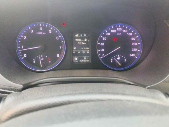 [济南·鲁A] 二手现代名图2014款 1.8L 自动智能型GLS