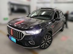 [南通·苏F]红旗&nbsp;&nbsp;红旗HS5&nbsp;&nbsp;2022款 2.0T 智联旗领版