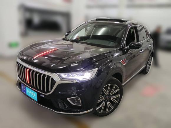 [南通·苏F] 二手红旗红旗HS52022款 2.0T 智联旗领版