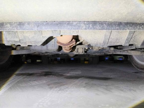 [合肥·皖A] 二手长安长安CS352017款 1.6L 手动豪华型