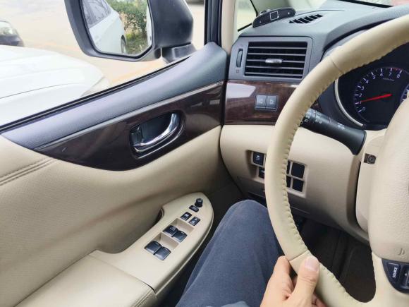 [无锡·苏B] 二手日产贵士2015款 3.5L SL