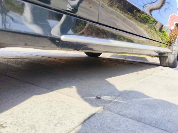 [上海·沪D] 二手奔驰奔驰C级2019款 C 260 L 运动版