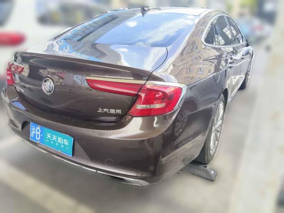 [上海·沪B] 二手别克君越2016款 28T 旗舰型