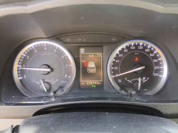 [青岛·鲁B] 二手丰田汉兰达2018款 2.0T 四驱豪华版 7座 国VI