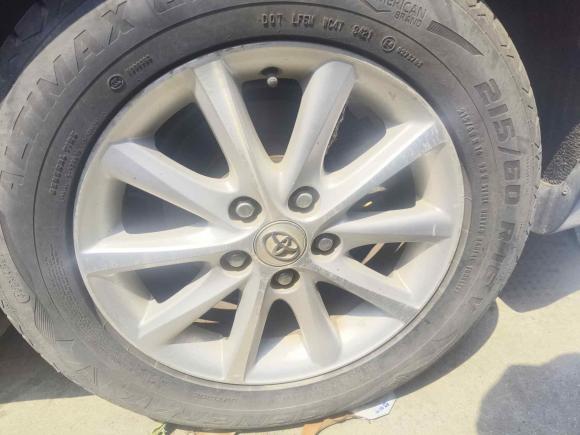 [嘉兴·粤B] 二手丰田凯美瑞2009款 200G 豪华版