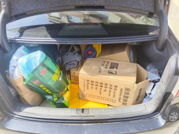 [青岛·鲁B] 二手本田思铂睿2009款 2.4L 尊贵导航版