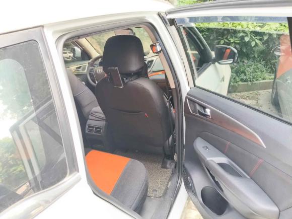 [成都·川A] 二手长安长安CS752015款 1.8T 自动四驱尊贵型 国V