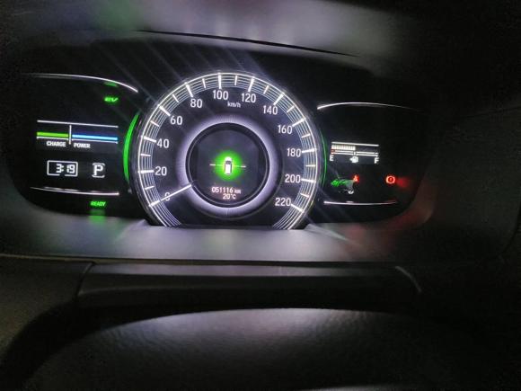 [深圳·粤B] 二手本田奥德赛2021款 2.0L 锐·舒享版