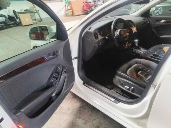 [常州·苏D] 二手奥迪奥迪A4L2015款 35 TFSI 自动舒适型