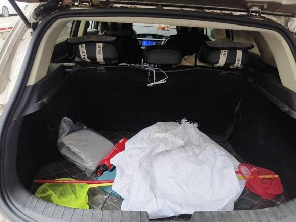 [温州·浙C] 二手吉利汽车帝豪GS2016款 运动版 1.8L 手动领尚型