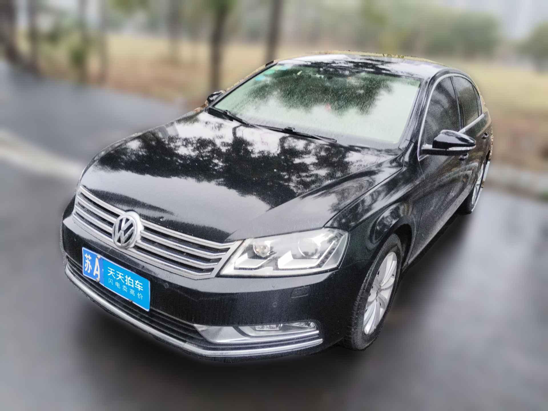 [南京·苏A] 大众迈腾2016款 1.8TSI 智享领先型