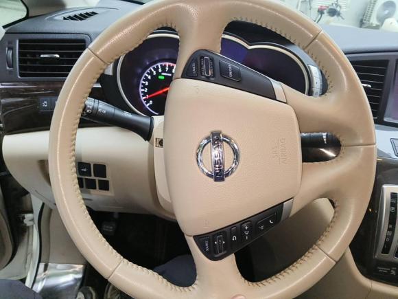 [成都·川G] 二手日产贵士2015款 3.5L SL