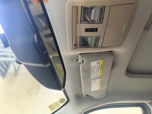 [西安·陕U] 二手Jeep大切诺基2010款 3.7L