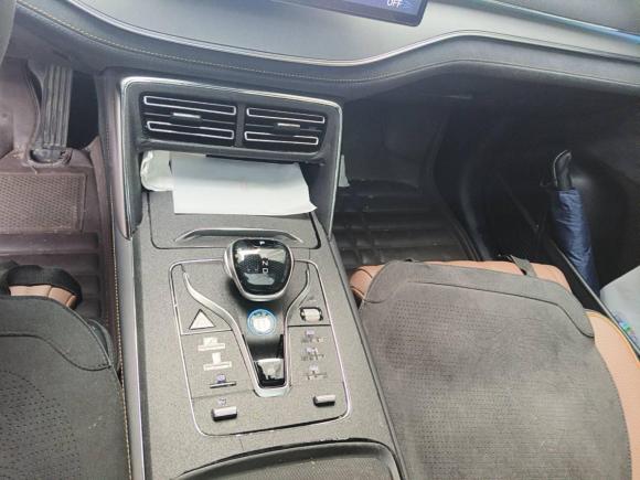 [青岛·鲁B] 二手比亚迪唐新能源2021款 DM-i 112KM 尊荣型