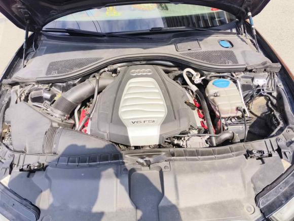 [南昌·赣M] 二手奥迪奥迪A6L2012款 30 FSI 技术型