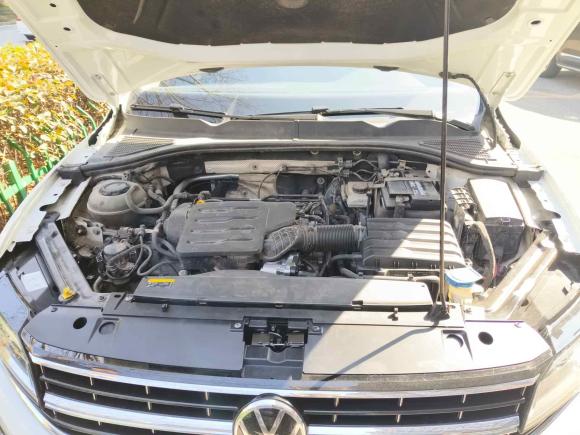 [南昌·赣A] 二手大众宝来2021款 1.5L 自动舒适智联版