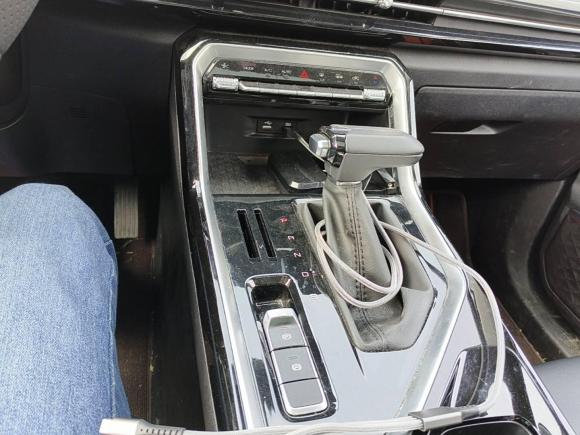 [杭州·浙A] 二手五菱汽车五菱星辰2021款 1.5T CVT星曜版