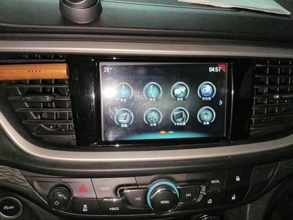 [武汉·鄂A] 二手别克阅朗2018款 18T 自动精英型