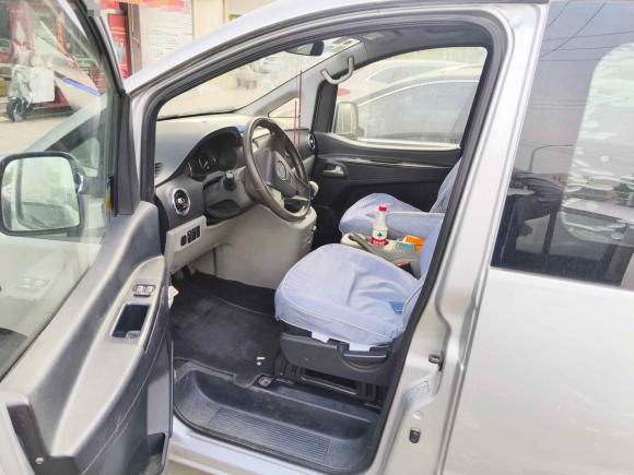 [合肥·皖A] 二手江淮瑞风瑞风M32015款 创客版 1.6L 豪华智能型