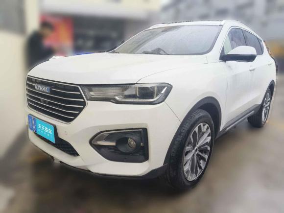 哈弗哈弗H62018款 藍標 1.5T 自動豪華型「廣州二手車」「天天拍車」