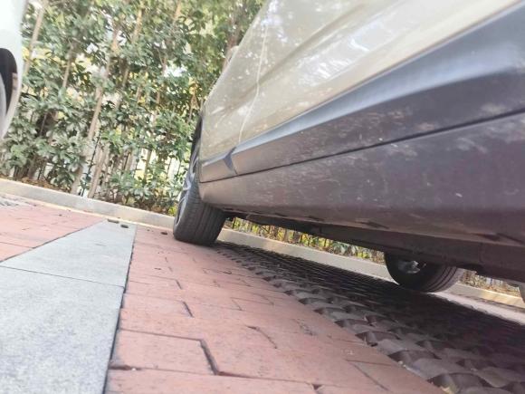 [上海·沪A] 二手吉利汽车帝豪GS2016款 优雅版 1.3T 自动臻尚型