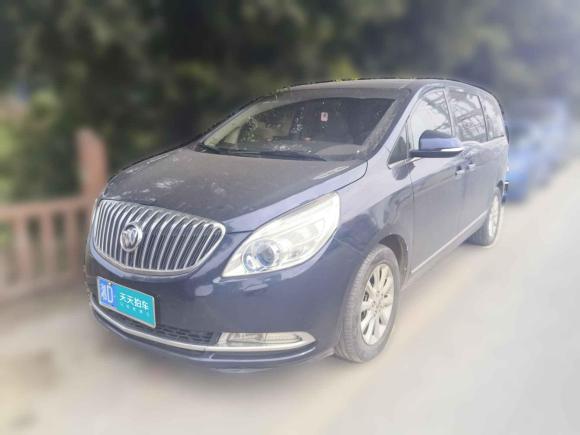 别克别克GL82011款 3.0L XT豪华商务旗舰版「广州二手车」「天天拍车」