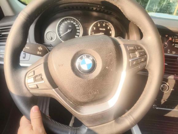 [苏州·苏E] 二手宝马宝马X32014款 xDrive20i 领先型