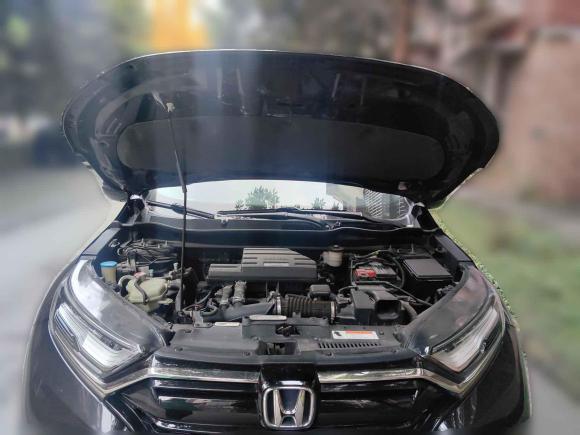 [成都·川A] 二手本田本田CR-V2021款 240TURBO CVT两驱都市版