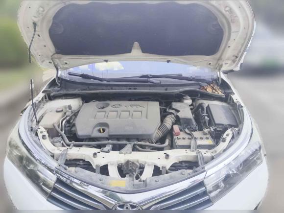 [苏州·苏C] 二手丰田卡罗拉2014款 1.6L 手动GL-i