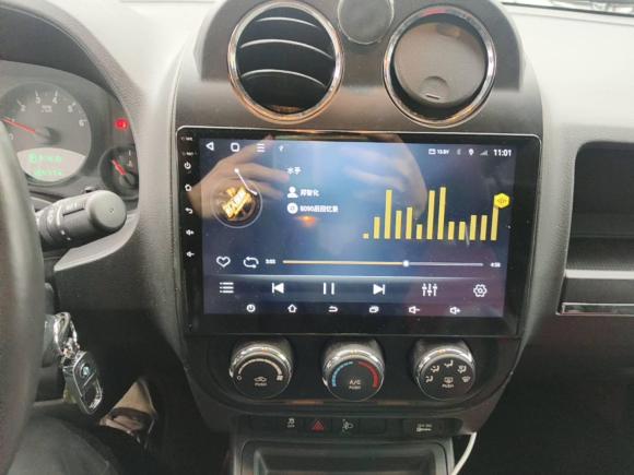 [成都·川G] 二手Jeep指南者2012款 2.0L 两驱运动版