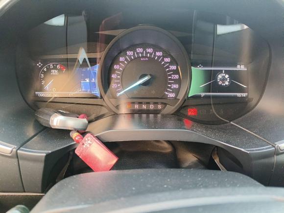 [青岛·鲁B] 二手福特锐界2016款 EcoBoost 245 两驱豪锐型 7座