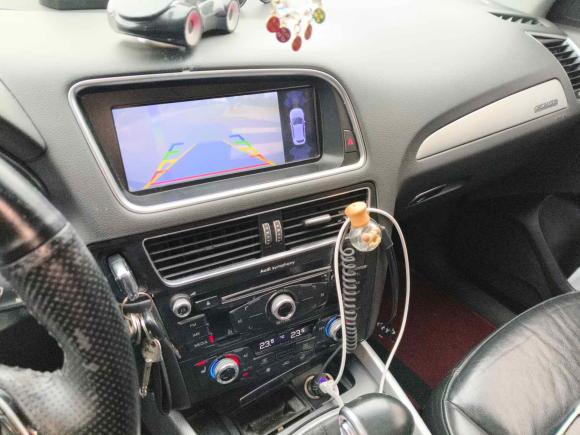 [杭州·浙A] 二手奥迪奥迪Q52013款 40 TFSI 技术型