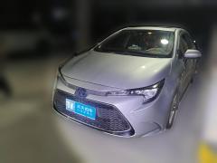 [武汉·鄂W]丰田&nbsp;&nbsp;雷凌&nbsp;&nbsp;2022款 双擎 1.8H E-CVT豪华版
