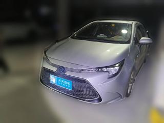 丰田雷凌2022款 双擎 1.8H E-CVT豪华版「武汉二手车」「天天拍车」