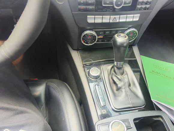 [金华·浙G] 二手奔驰奔驰C级AMG2010款 AMG C 63 动感型增强版