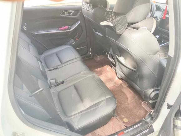 [合肥·皖A] 二手奇瑞瑞虎82018款 1.5TCI 手动豪华型 5座