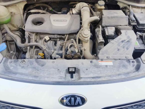 [济南·鲁A] 二手起亚起亚KX52016款 1.6T 自动两驱DLX