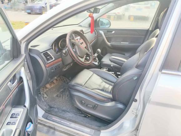 [合肥·皖A] 二手哈弗哈弗H62014款 运动版 1.5T 手动两驱精英型